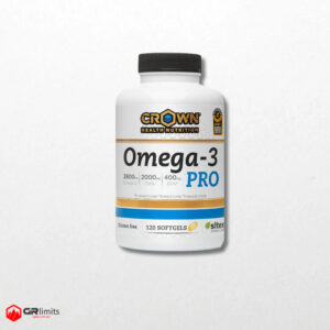 Crown omega-3 pro