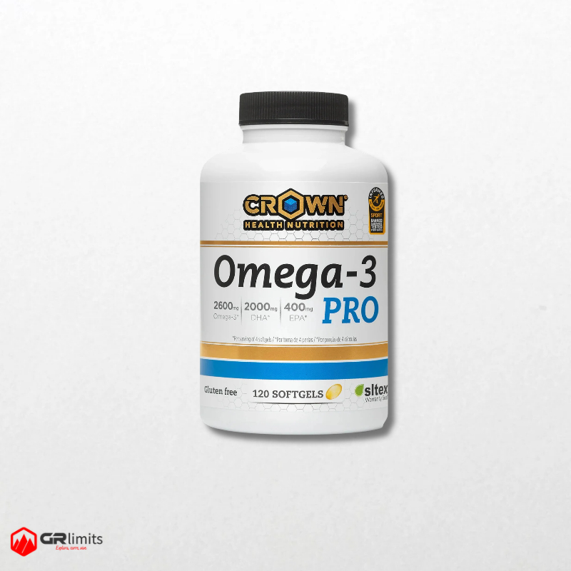 Crown omega-3 pro