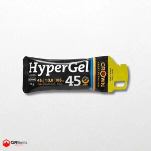 Gel crown hypergel 45  limón