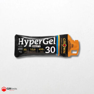 Gel crown hypergel 30 cacahuete salado