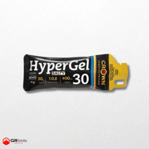 Gel crown hypergel 30  plátano salado