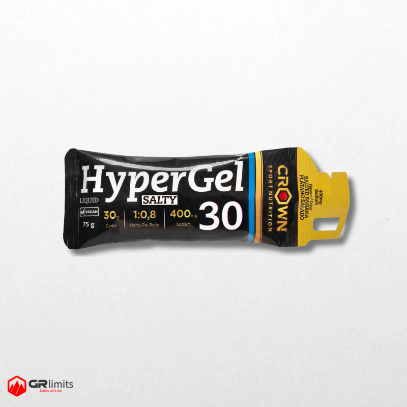 Gel crown hypergel 30 plátano salado