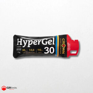 Gel crown hypergel 30 frutos rojos