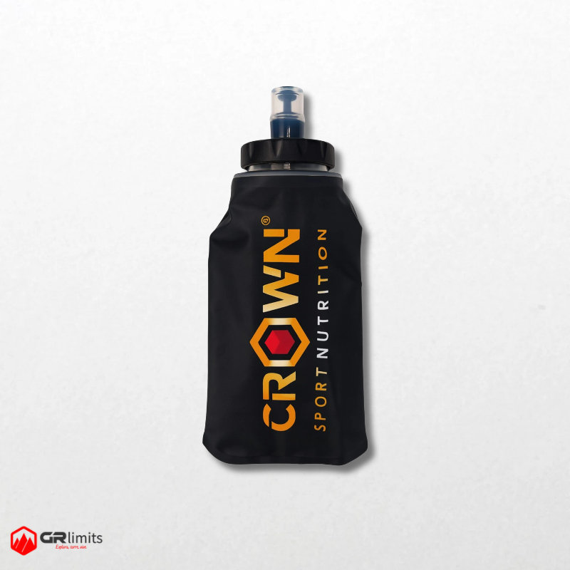 Soft flask pro 500 ml, boca ancha