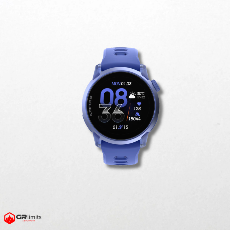Coros pace4 aluminium ultraviolet - Imagen 2