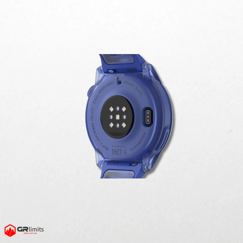 Coros pace4 aluminium ultraviolet - Imagen 3