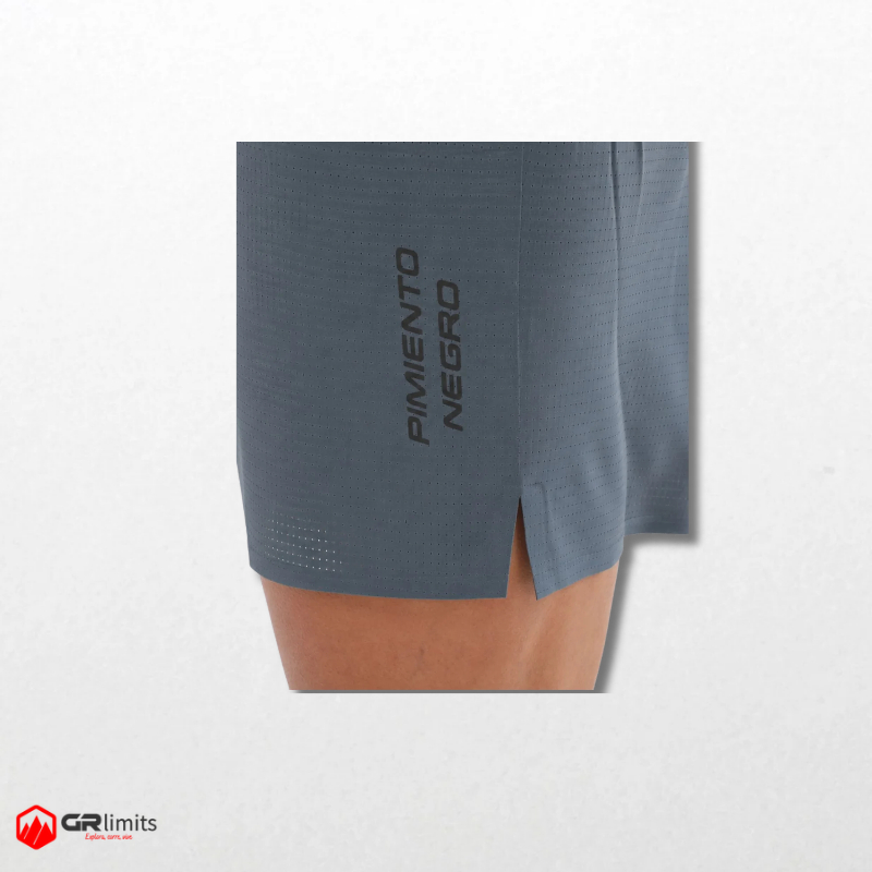 Pantalones técnicos gris/oscuro - Imagen 3