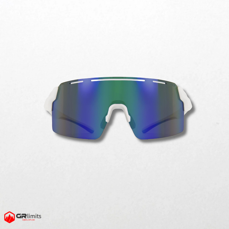 Gafas amla matte white light blue - Imagen 2