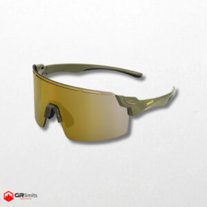 Gafas amla shiny olive matte black