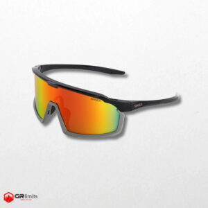Gafas araza shiny black matte grey