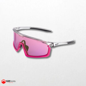 Gafas araza cry light grey shiny pink